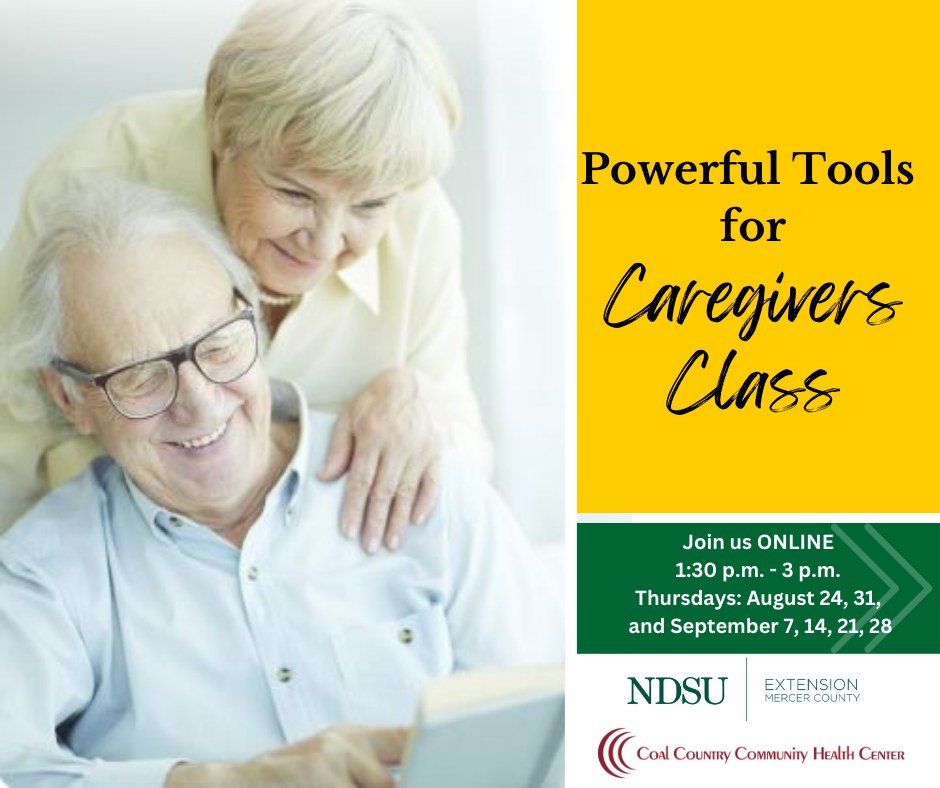 Caregivers Class Online Photo - Click Here to See