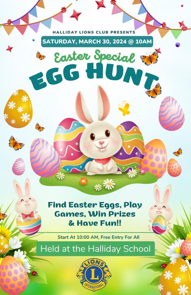 Easter Special Egg Hunt Photo - Click Here to See