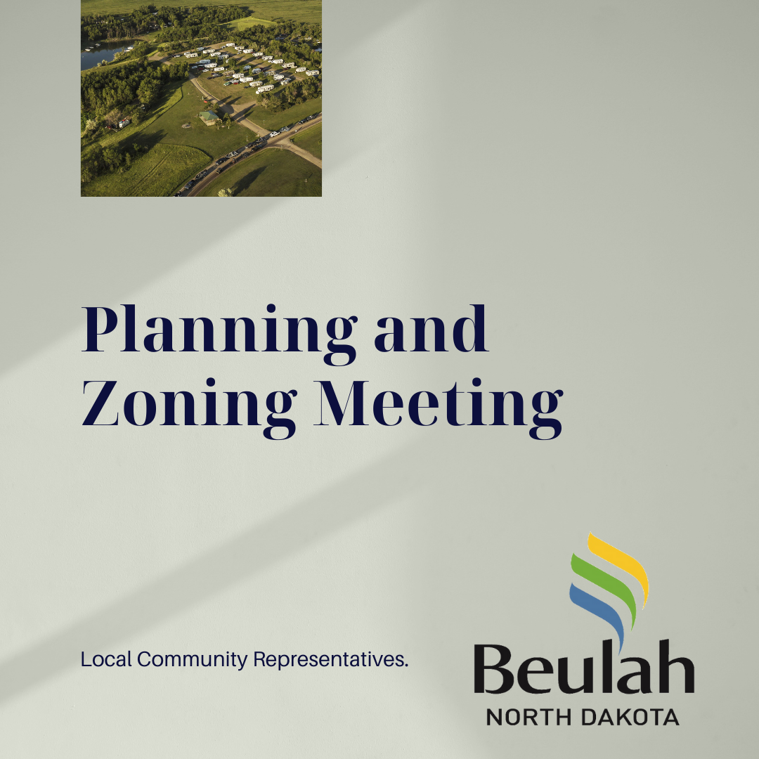 Planning and Zoning Meeting Photo - Click Here to See