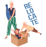 click here for Relocation info